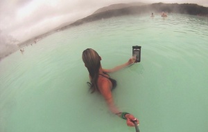 islandiya rasskajet turistam kak bezopasno delat selfi Исландия расскажет туристам, как безопасно делать селфи
