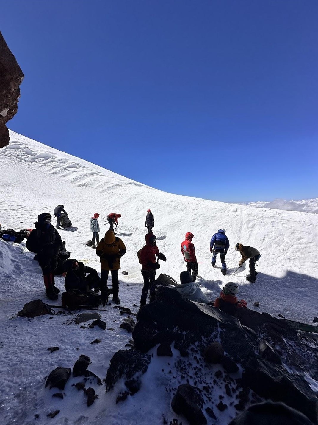 kak ya otpravilsya pokoryat elbrus i ne doshel do vershiny 71 metr 16 Как я отправился покорять Эльбрус и не дошел до вершины 71 метр