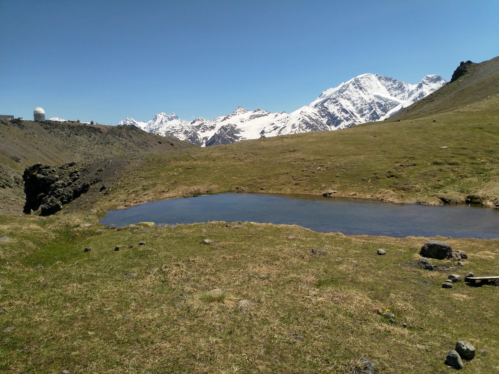 luchshe gor mogut byt tolko gory puteshestvie na elbrus 25 Лучше гор могут быть только горы: путешествие на Эльбрус