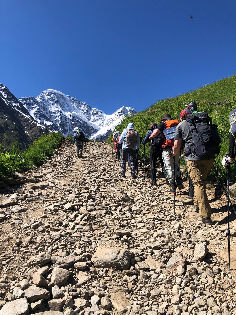 luchshe gor mogut byt tolko gory puteshestvie na elbrus 31 Лучше гор могут быть только горы: путешествие на Эльбрус