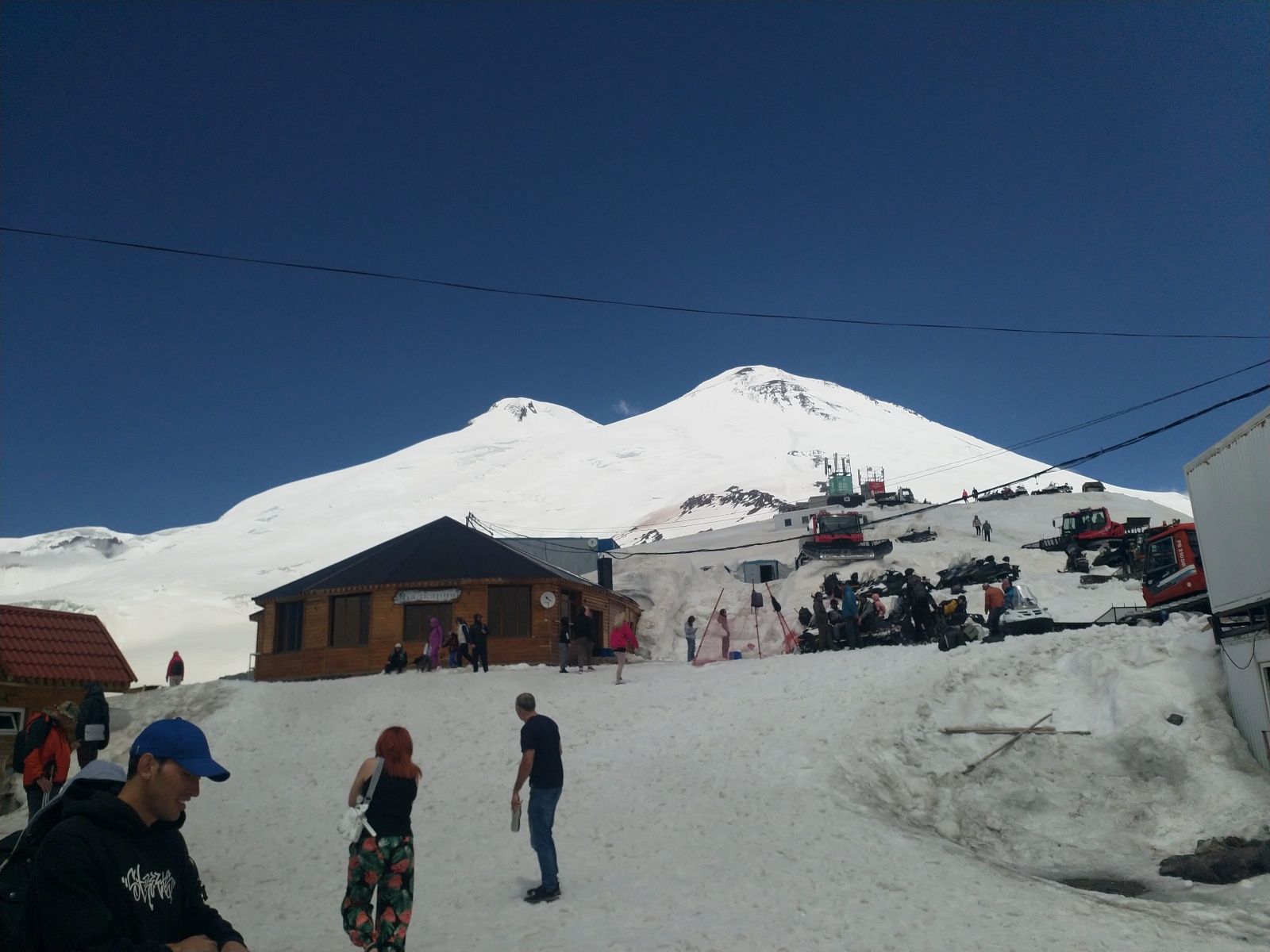 luchshe gor mogut byt tolko gory puteshestvie na elbrus 34 Лучше гор могут быть только горы: путешествие на Эльбрус