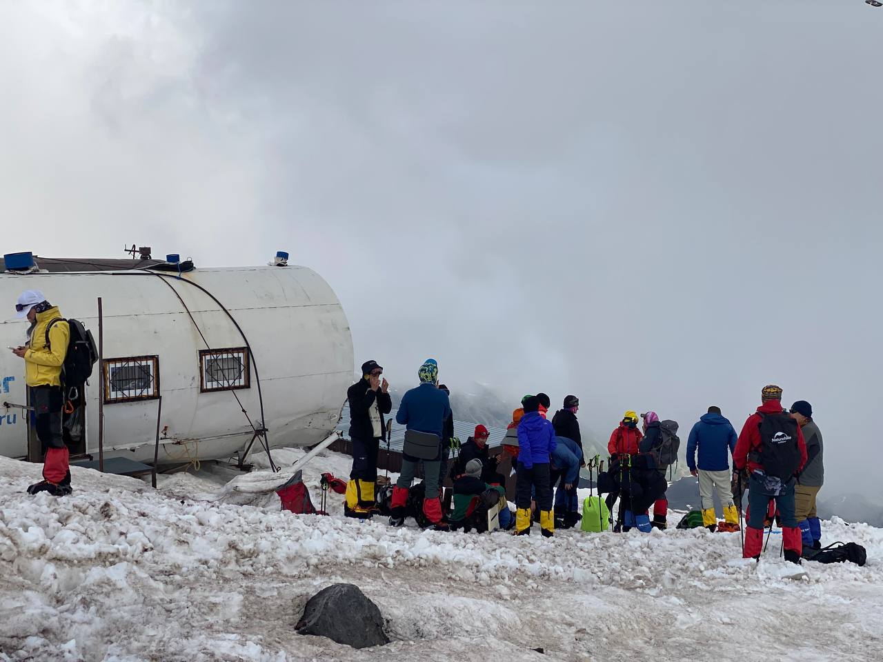 luchshe gor mogut byt tolko gory puteshestvie na elbrus 37 Лучше гор могут быть только горы: путешествие на Эльбрус