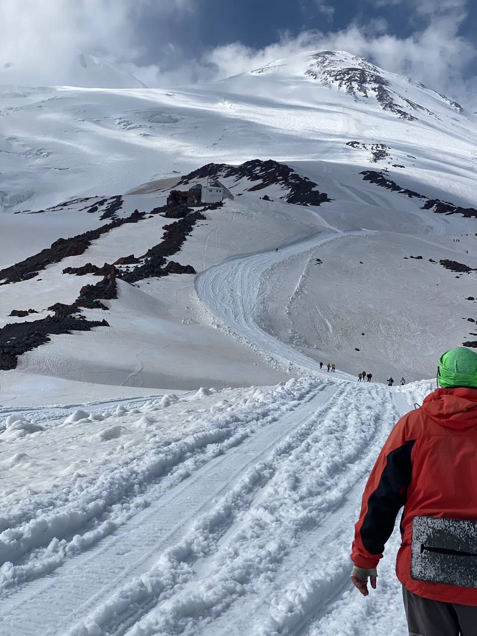 luchshe gor mogut byt tolko gory puteshestvie na elbrus 38 Лучше гор могут быть только горы: путешествие на Эльбрус