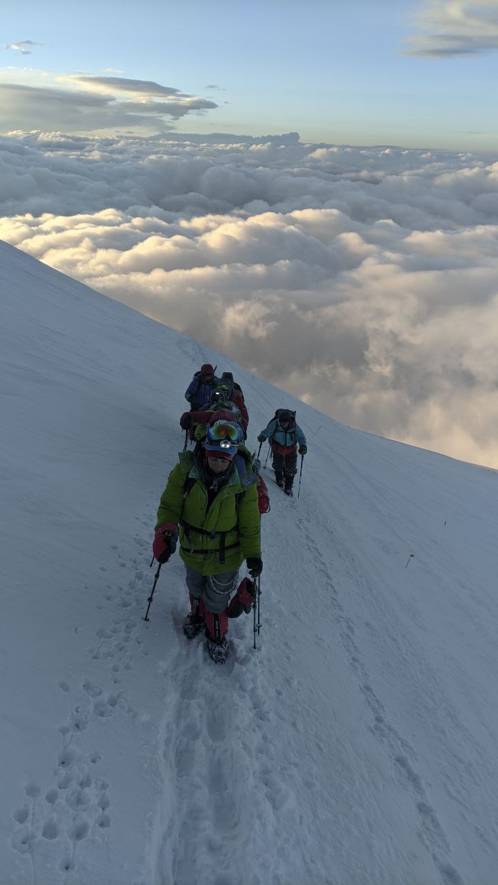 luchshe gor mogut byt tolko gory puteshestvie na elbrus 44 Лучше гор могут быть только горы: путешествие на Эльбрус