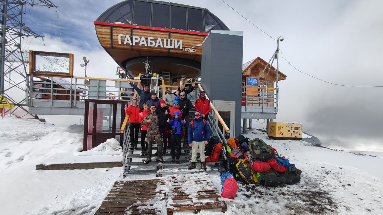 luchshe gor mogut byt tolko gory puteshestvie na elbrus 49 Лучше гор могут быть только горы: путешествие на Эльбрус