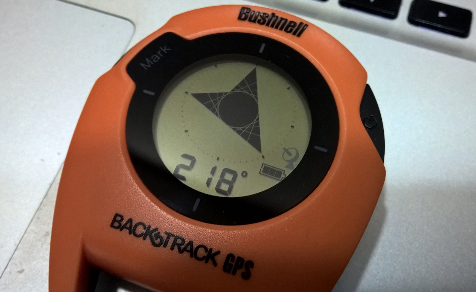 GPS vozvrashatel Bushnell BackTrack i realnyi mir 6 GPS возвращатель Bushnell BackTrack и реальный мир