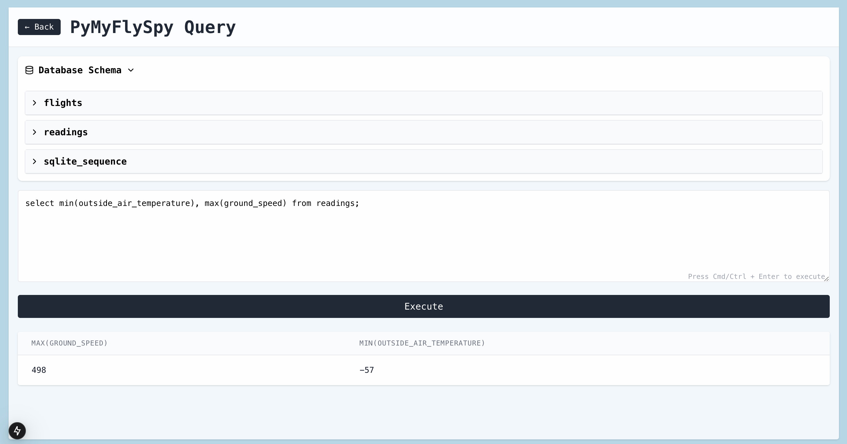 PyMyFlySpy otslejivanie polyota po bortovym dannym 7 PyMyFlySpy: отслеживание полёта по бортовым данным