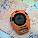 GPS-возвращатель Bushnell BackTrack и реальный мир